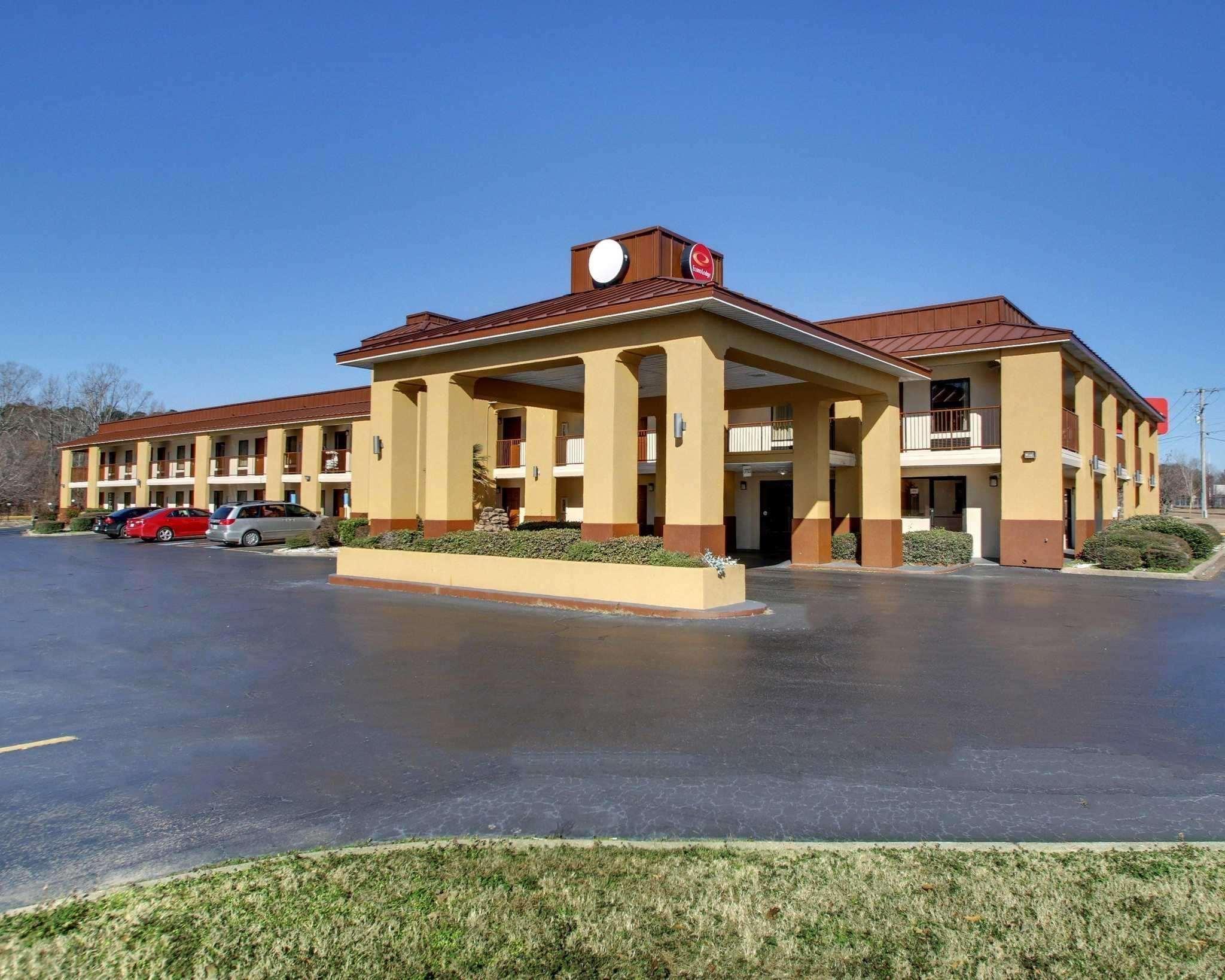 Econo Lodge Clinton Εξωτερικό φωτογραφία